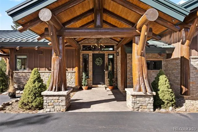 4446 Songbird Lane Evergreen, CO 80439