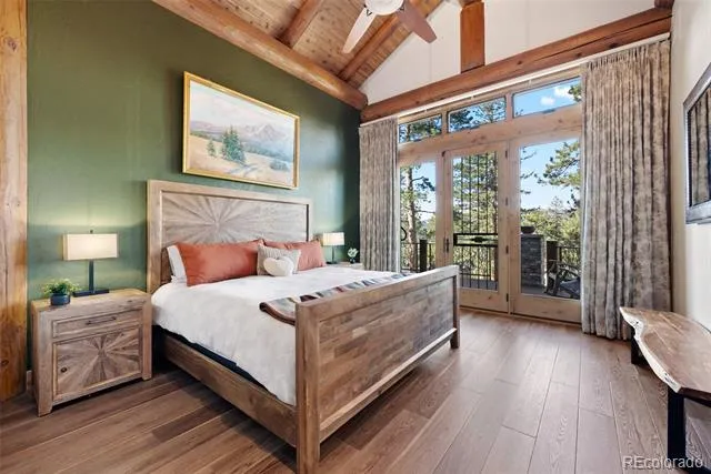 4446 Songbird Lane Evergreen, CO 80439