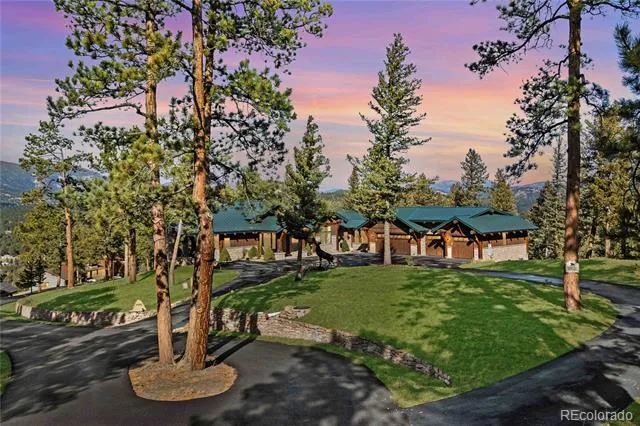 4446 Songbird Lane Evergreen, CO 80439