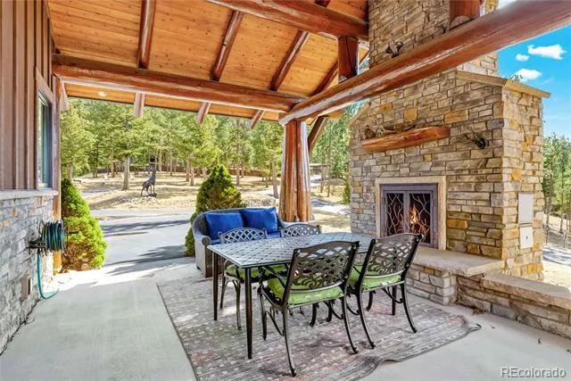 4446 Songbird Lane Evergreen, CO 80439