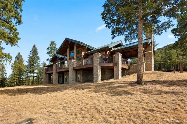 4446 Songbird Lane Evergreen, CO 80439
