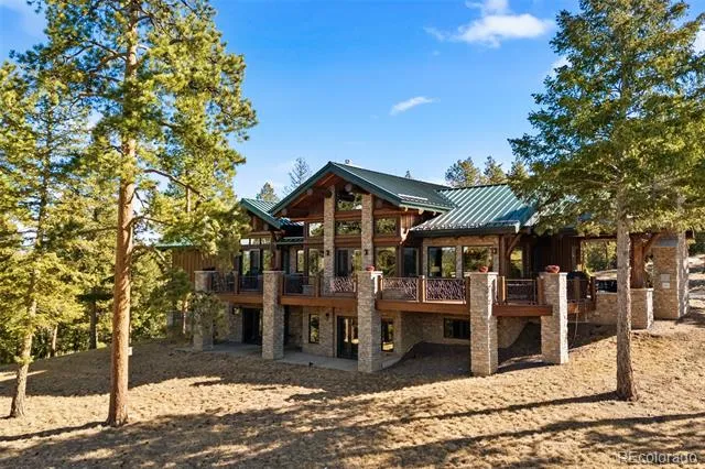 4446 Songbird Lane Evergreen, CO 80439
