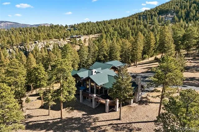 4446 Songbird Lane Evergreen, CO 80439