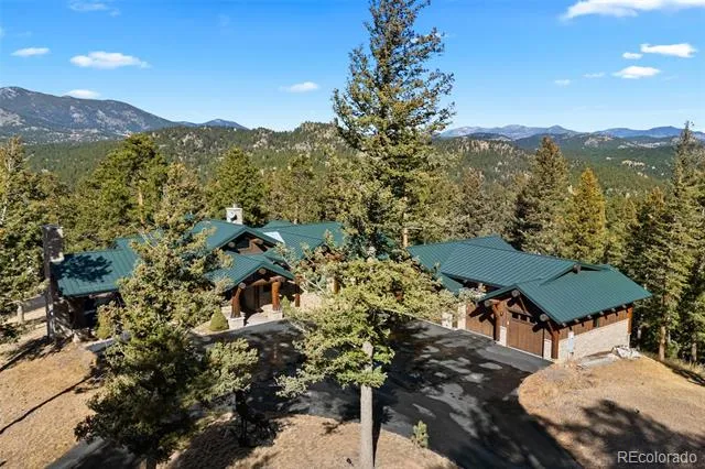 4446 Songbird Lane Evergreen, CO 80439
