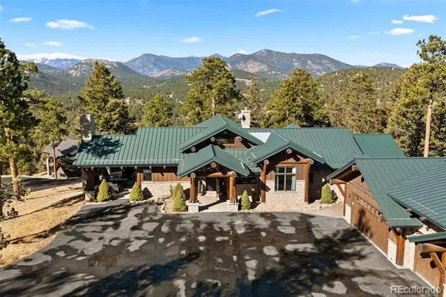 4446 Songbird Lane Evergreen, CO 80439