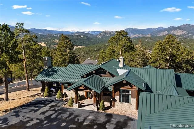 4446 Songbird Lane Evergreen, CO 80439