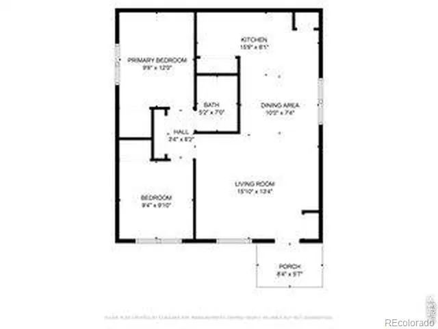 3390 34th Street #A Boulder, CO 80301