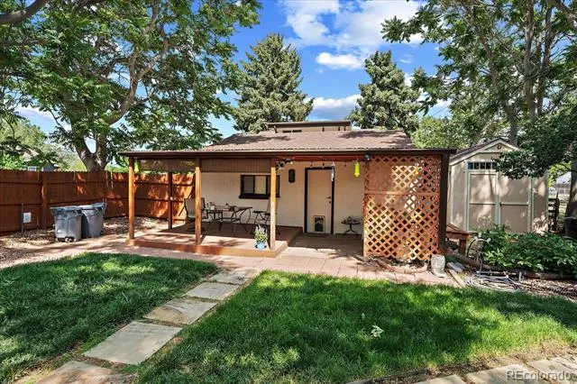 1003 S Newton Street Denver, CO 80219