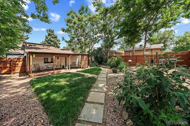 1003 S Newton Street Denver, CO 80219