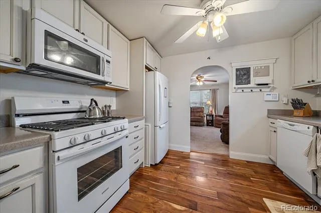 1003 S Newton Street Denver, CO 80219