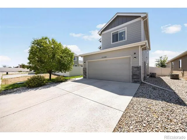 3508 Willow Drive Evans, CO 80620