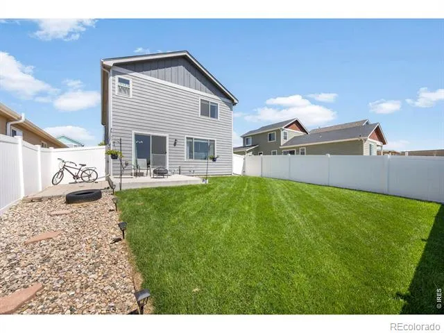 3508 Willow Drive Evans, CO 80620