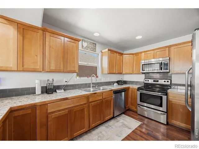 3508 Willow Drive Evans, CO 80620