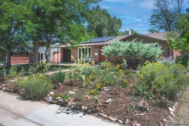1630 S Forest Street Denver, CO 80222