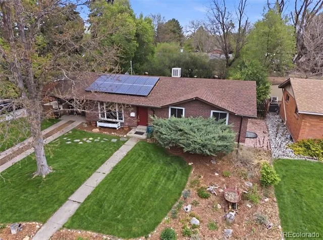 1630 S Forest Street Denver, CO 80222