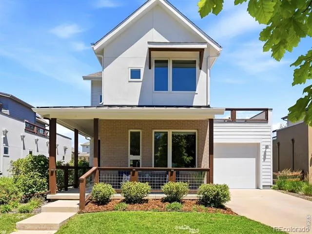 835 Yellow Pine Avenue Boulder, CO 80304