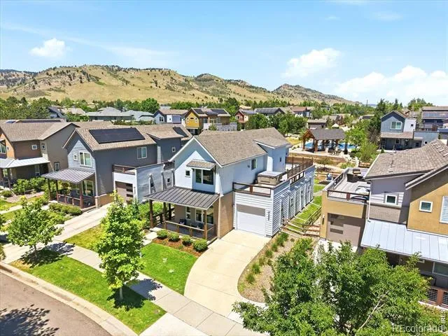 835 Yellow Pine Avenue Boulder, CO 80304