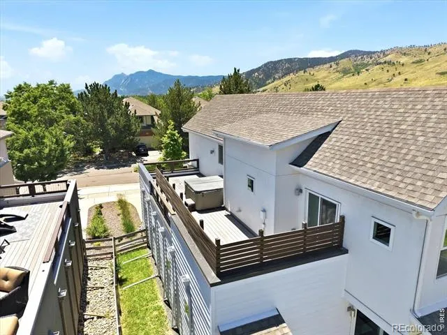 835 Yellow Pine Avenue Boulder, CO 80304