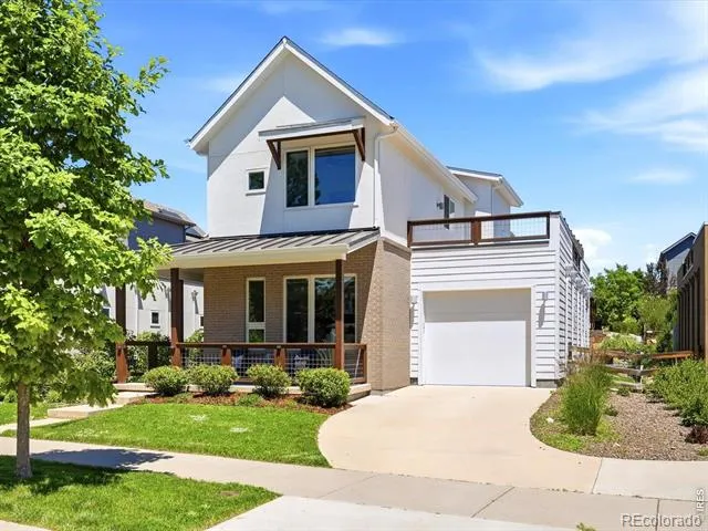 835 Yellow Pine Avenue Boulder, CO 80304