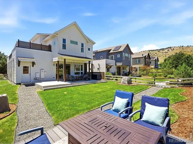 835 Yellow Pine Avenue Boulder, CO 80304