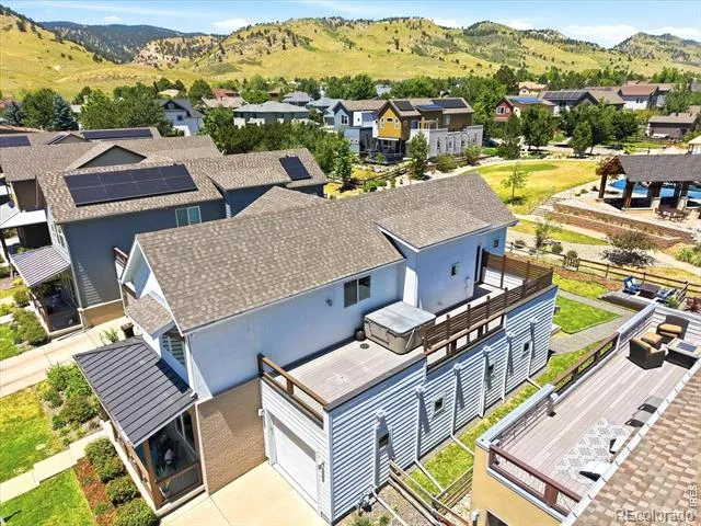 835 Yellow Pine Avenue Boulder, CO 80304