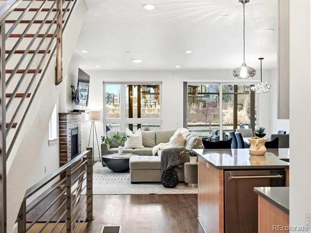 835 Yellow Pine Avenue Boulder, CO 80304