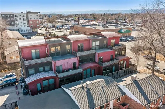 1544 Zenobia Street #103 Denver, CO 80204
