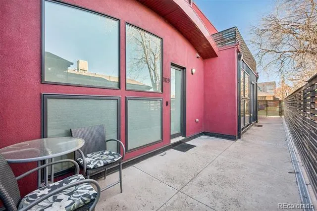1544 Zenobia Street #103 Denver, CO 80204
