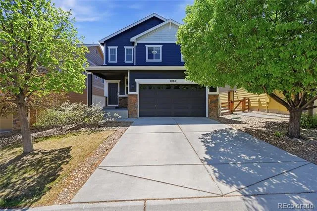 4860 S Picadilly Court Aurora, CO 80015