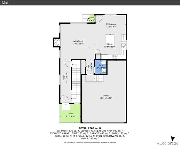 4860 S Picadilly Court Aurora, CO 80015
