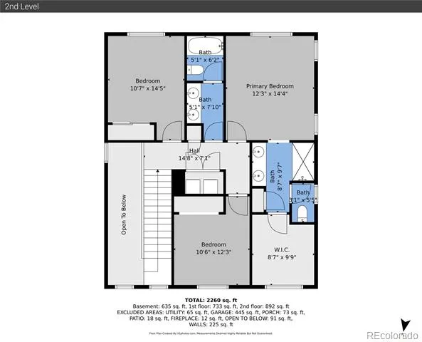4860 S Picadilly Court Aurora, CO 80015