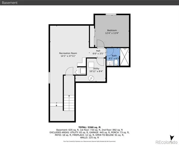4860 S Picadilly Court Aurora, CO 80015