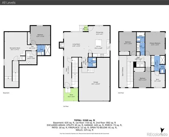 4860 S Picadilly Court Aurora, CO 80015