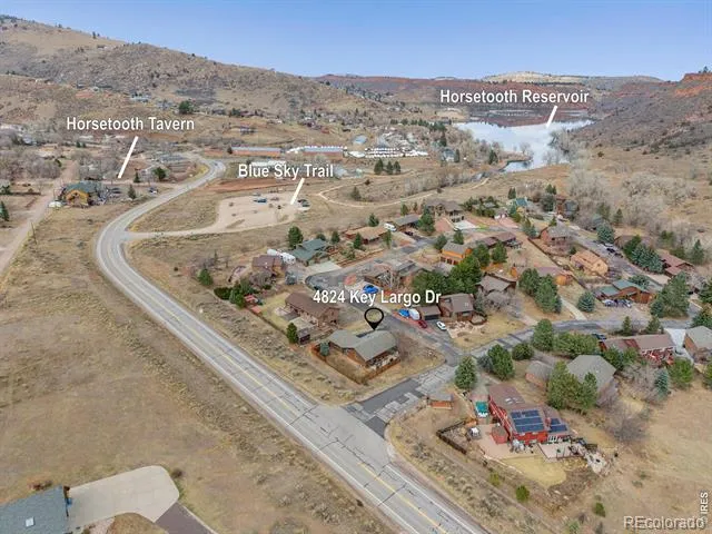 4824 Key Largo Drive Fort Collins, CO 80526