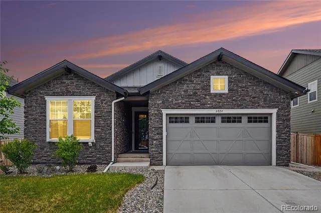 6024 E 154th Place Thornton, CO 80602