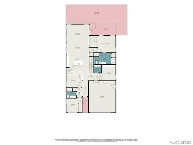 6024 E 154th Place Thornton, CO 80602