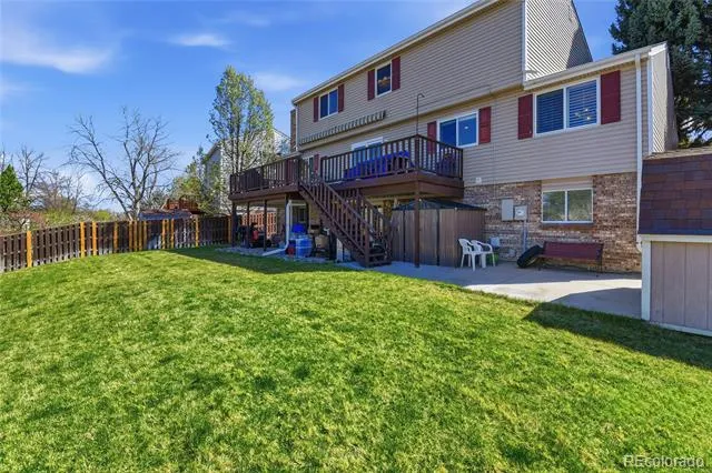 7942 S Corona Court Centennial, CO 80122