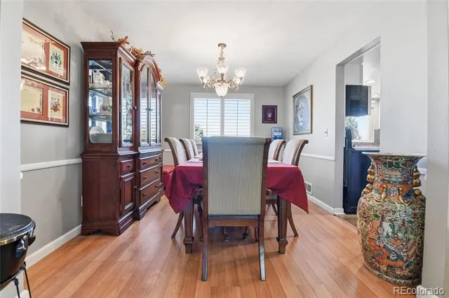 7942 S Corona Court Centennial, CO 80122
