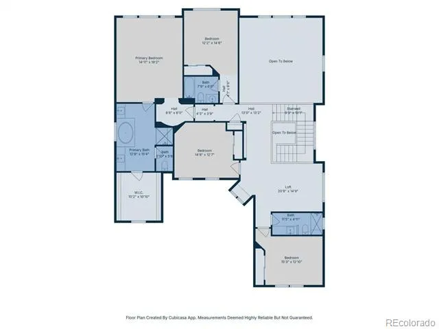 11983 Blackwell Way Parker, CO 80138