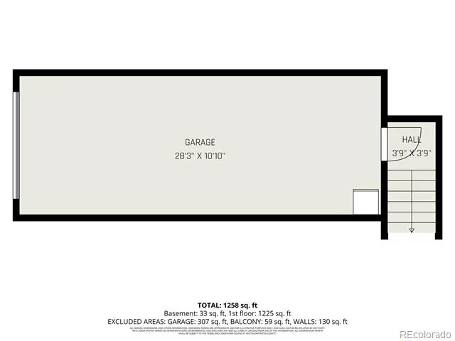 9359 Las Ramblas Court #J Parker, CO 80134
