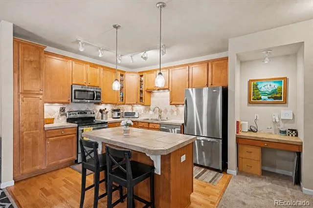 9359 Las Ramblas Court #J Parker, CO 80134