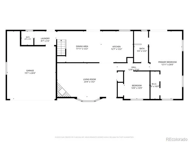 11835 Swadley Drive Lakewood, CO 80215