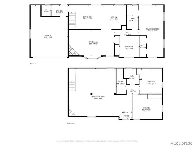 11835 Swadley Drive Lakewood, CO 80215