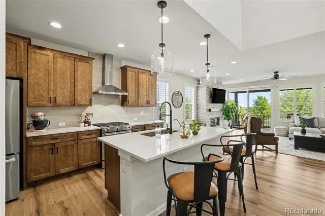 8765 Moonshimmer Trail Littleton, CO 80125