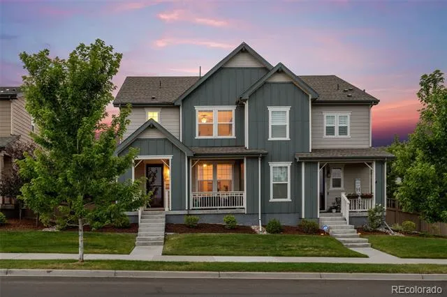 2928 Low Meadow Boulevard Castle Rock, CO 80109