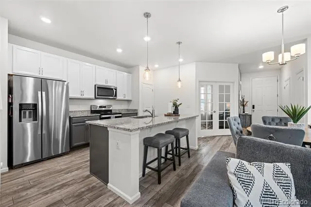 2928 Low Meadow Boulevard Castle Rock, CO 80109