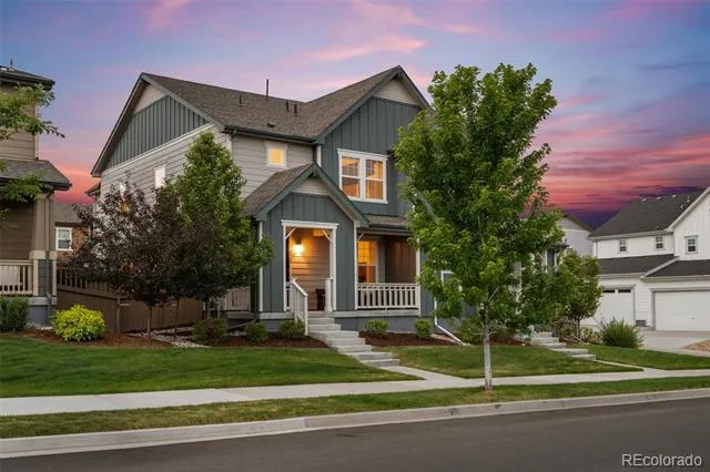 2928 Low Meadow Boulevard Castle Rock, CO 80109