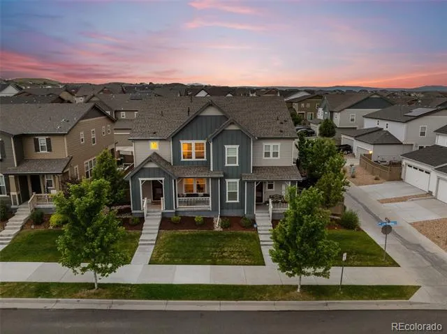 2928 Low Meadow Boulevard Castle Rock, CO 80109