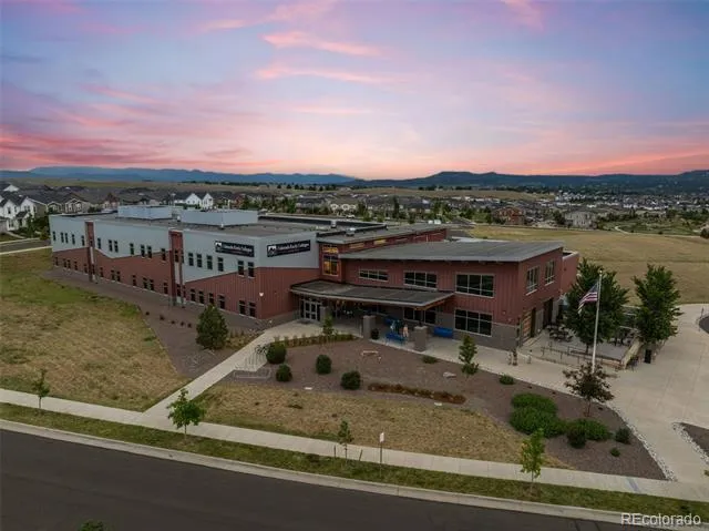 2928 Low Meadow Boulevard Castle Rock, CO 80109