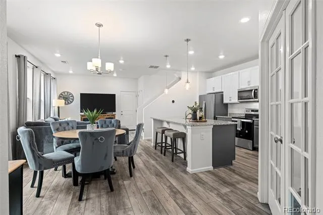 2928 Low Meadow Boulevard Castle Rock, CO 80109